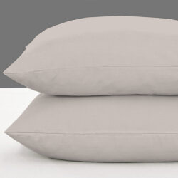 Σετ μαξιλαροθήκες 50x70cm 70/30 Beige 42157129 (547) - Image 1
