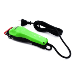 Ενσύρματη Κουρευτική Μηχανή 10W 230V για Κατοικίδια Ζoofari DC-38 – Πράσινο - Image 1