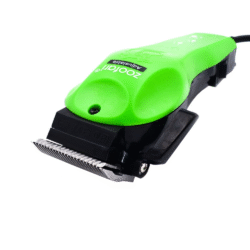 Ενσύρματη Κουρευτική Μηχανή 10W 230V για Κατοικίδια Ζoofari DC-38 – Πράσινο - Image 2