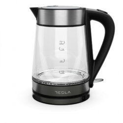 Tesla KT300X Βραστήρας 1.7lt 2200W Inox - Image 2