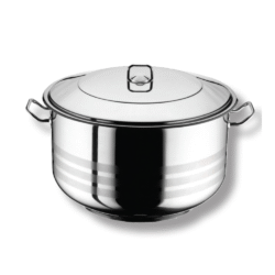 Hascevher Arian Gastro Βαθιά Ανοξείδωτη Κατσαρόλα 8.5lt / 26cm - Image 1