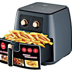 Φριτέζα αέρος 1700w 8,0L R-5294 (Airfryer) - Image 2