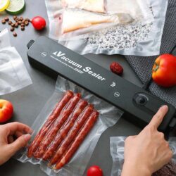 Συσκευή Vacuum με Μέγιστο Μήκος Σφραγίσματος 280mm (ZKFK-001) - Image 2