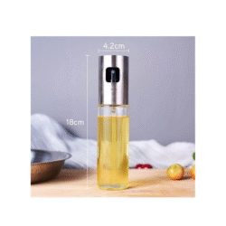 Δοχείο Λαδιού Σπρέι Γυάλινο 100ml (GV-851) - Image 4