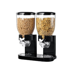 Διανομέας Δημητριακών Double Cereal Dispenser 2x500ml (GV-901) - Image 1