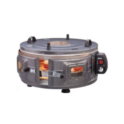 Ηλεκτρικό Φουρνάκι 1100w Akel (AF-120) - Image 1