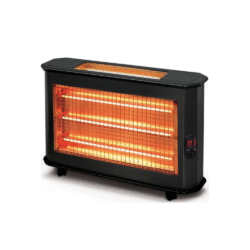 Kumtel σόμπα χαλαζία 2800w (KS-2710) - Image 1