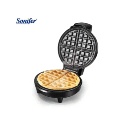 Sonifer Βαφλιέρα σε Στρογγυλό Σχήμα 1000W (SF-6084) - Image 1