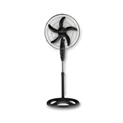 Newest Ανεμιστήρας Ορθοστάτης 90W Διαμέτρου 45cm (FS-4525B) - Image 1