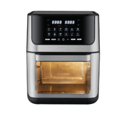 Primo Air Fryer 12lt Ασημί (PRAF-40424) - Image 1