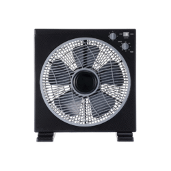 IQ Ανεμιστήρας Box Fan 40W Διαμέτρου 30cm (NT-3004) - Image 1