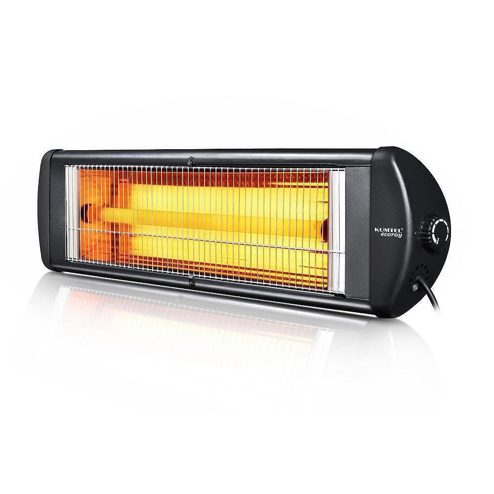 Kumtel Σόμπα Χαλαζία 2300W (EX-23)