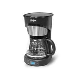 Μηχανή γαλλικού καφέ 900w black (MD-2612T) - Image 1