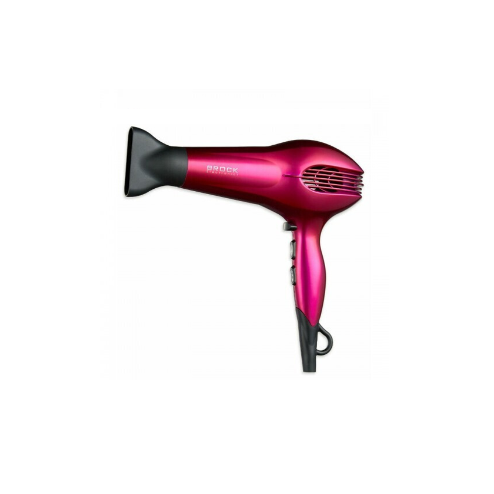 Brock Πιστολάκι Μαλλιών 1800W (HD-9501-PK)