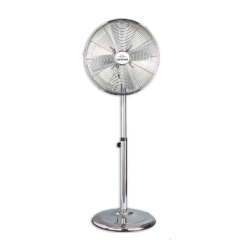 Newest Ανεμιστήρας Ορθοστάτης 60W Διαμέτρου 40cm (FS40-CH) - Image 1