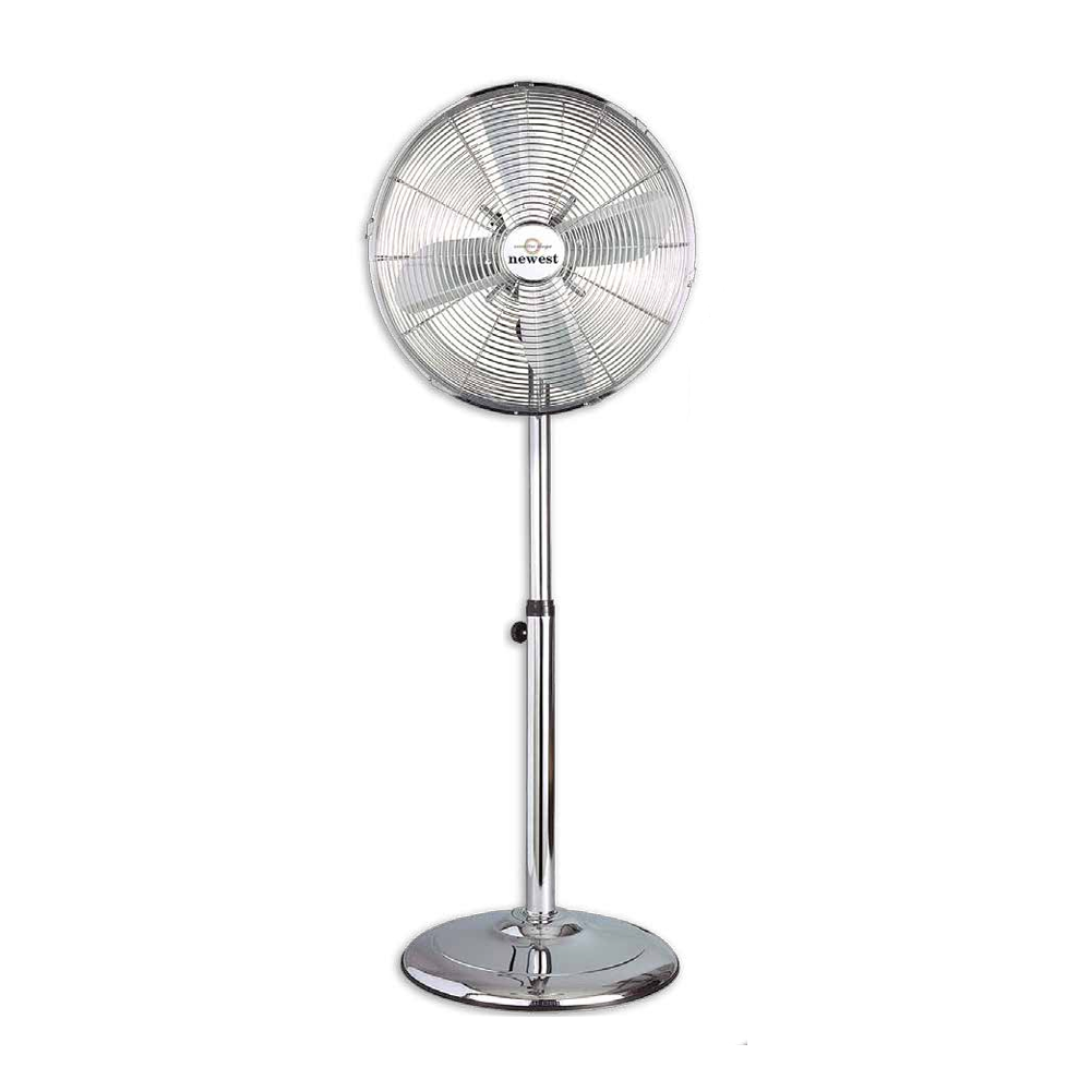 Newest Ανεμιστήρας Ορθοστάτης 60W Διαμέτρου 40cm (FS40-CH)