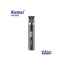Kemei Επαναφορτιζόμενη Κουρευτική Μηχανή Μαύρη (KM-5085) - Image 2