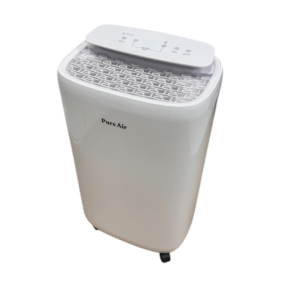 Αφυγραντήρας με Συμπιεστή 12lt Pure Air (STSD12-1017)