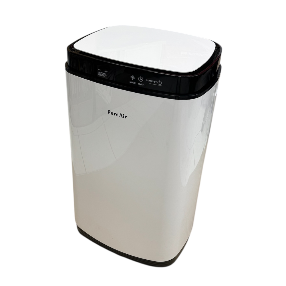 Αφυγραντήρας με Συμπιεστή 20lt Pure Air (STSD20-1011)
